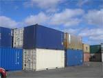 Containerised Storage Perth WA
