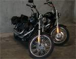 Motorcycle Storage Perth