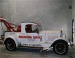 Car storage Perth WA