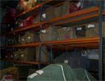 storage racks Perth